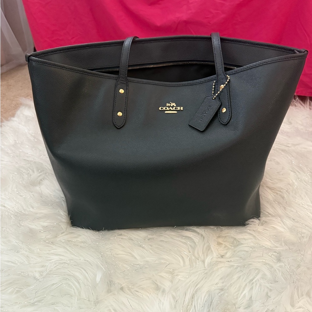 Coach Tote Bag